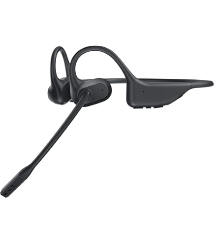 Amazon.com: AfterShokz OpenComm UC-Bluetooth Stereo Computer